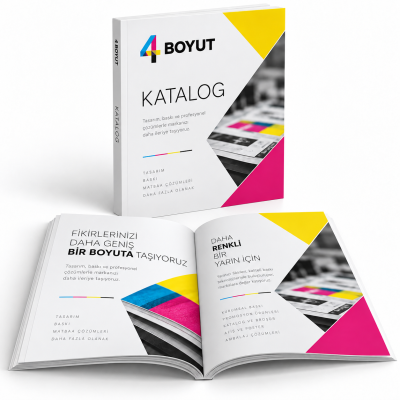 Amerikan Ciltli Katalog