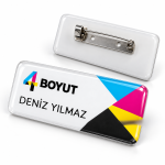 Damla Yaka Kartı