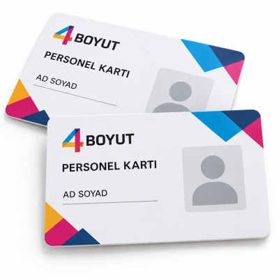 Personel Yaka Kartı