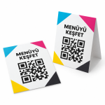 QR Menü Kartı